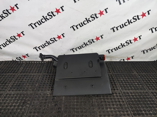 Крыло заднее левое 2023г