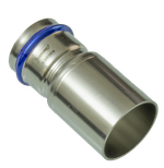 НЕРЖ Вставка переходная 28а*22  "VER-PRO"  (50/5шт)