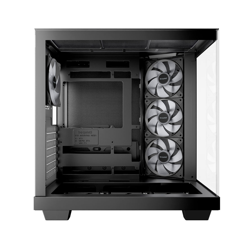 Компьютерный корпус Bequiet! Light Base 500 LX Black Без Б/П