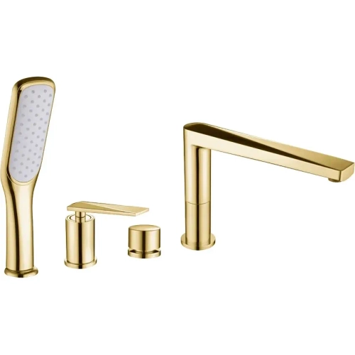 Смеситель на борт ванны Boheme Venturo 380