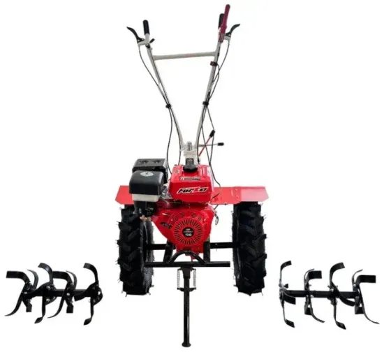 Мотоблок "FORZA" МБ 105LD (с дифференциалом, с понижающей передачей)