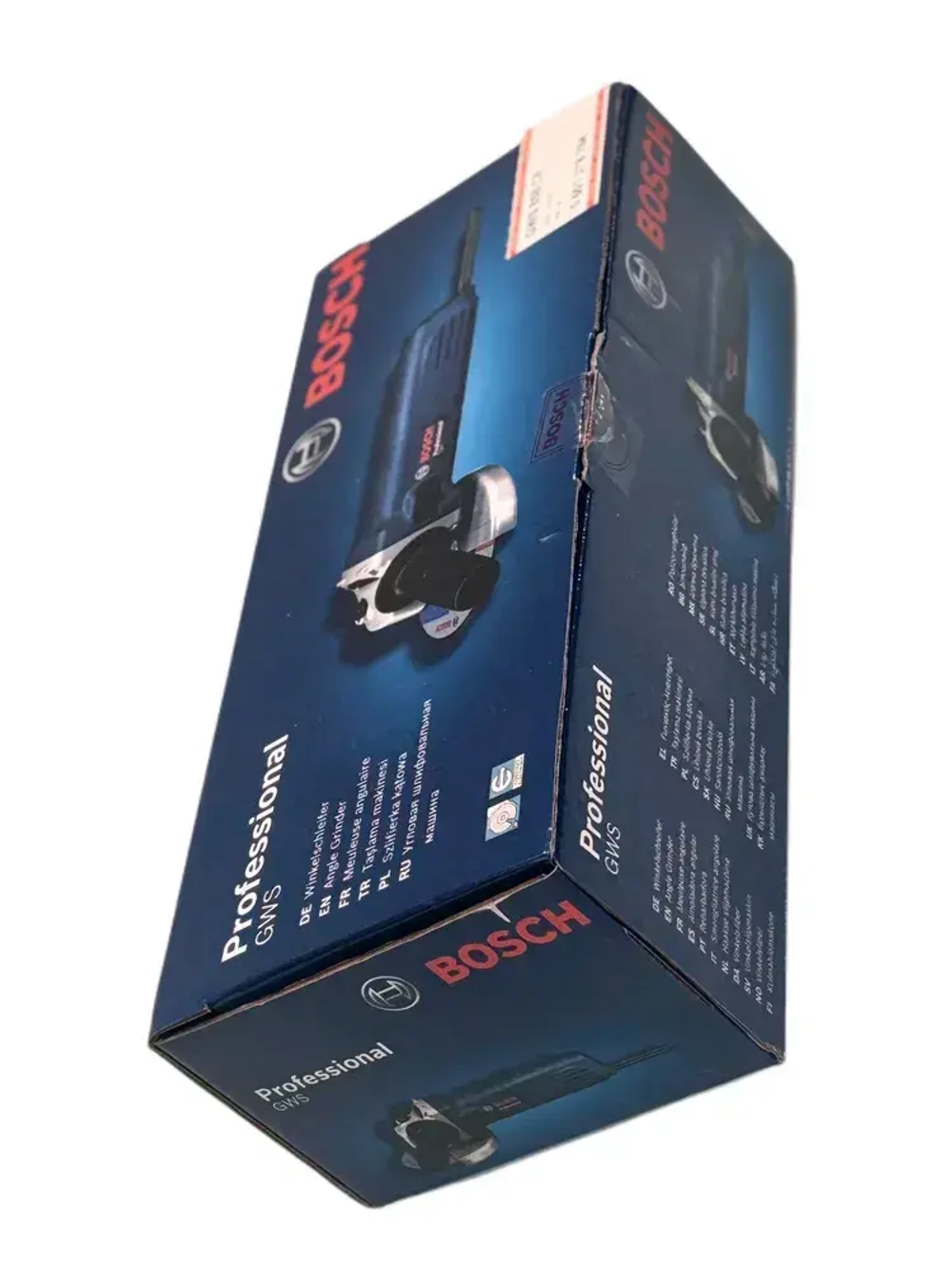 Угловая шлифовальная машина ВОSСН 125/850W