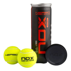 Мяч NOX Nerbo Speed Balls 3B