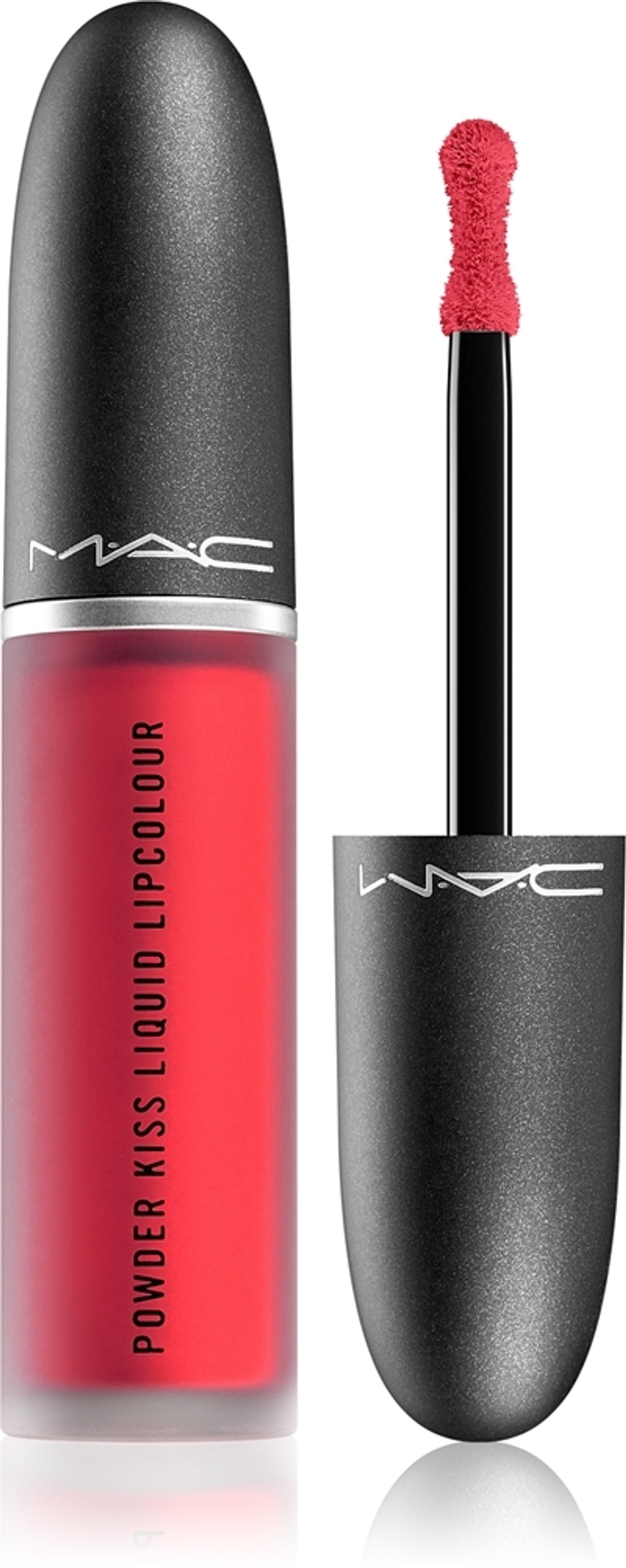 MAC Cosmetics Powder Kiss Liquid Lipcolour - жидкая матовая помада, 5 ml
