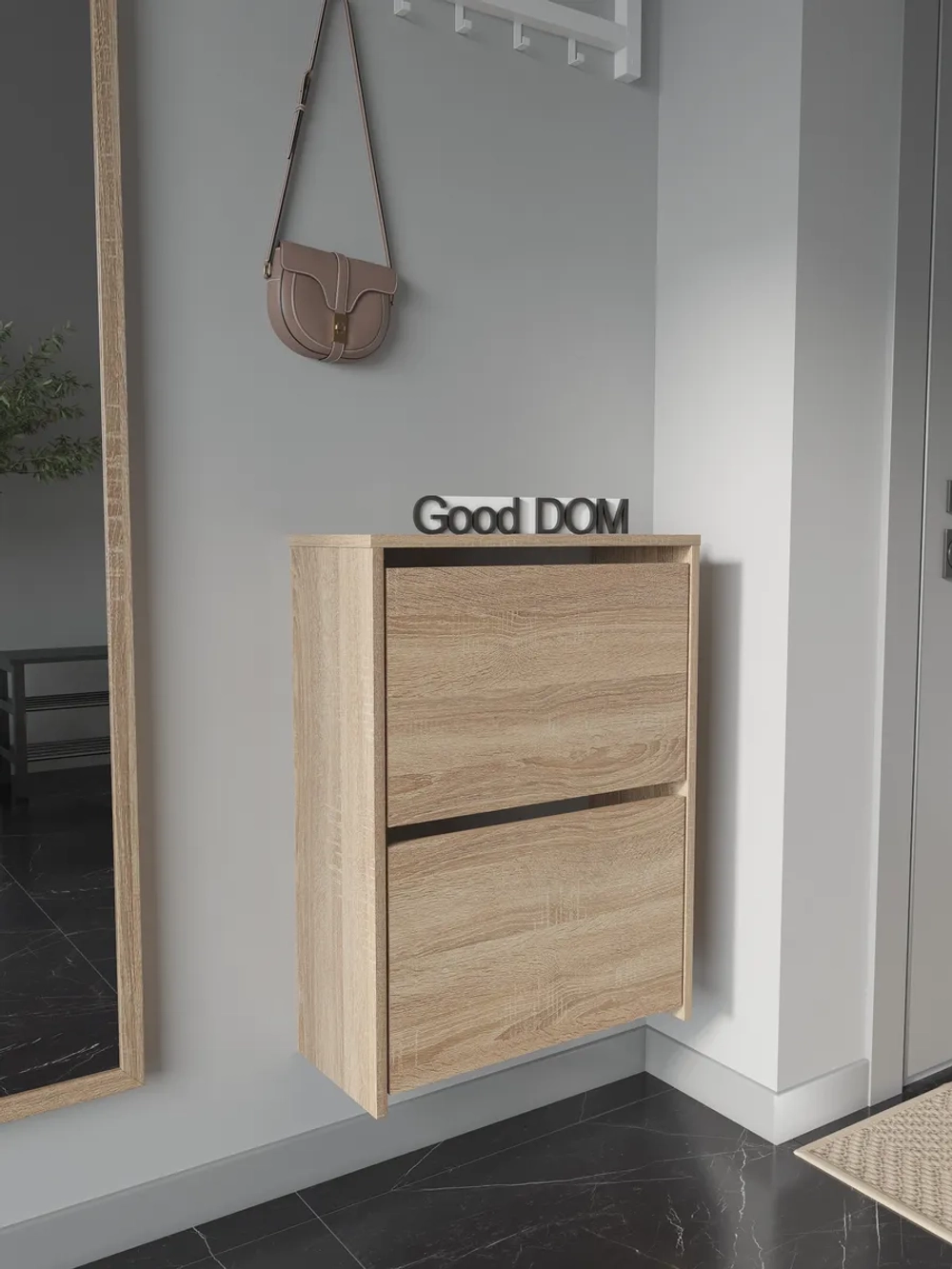 Обувница в прихожую