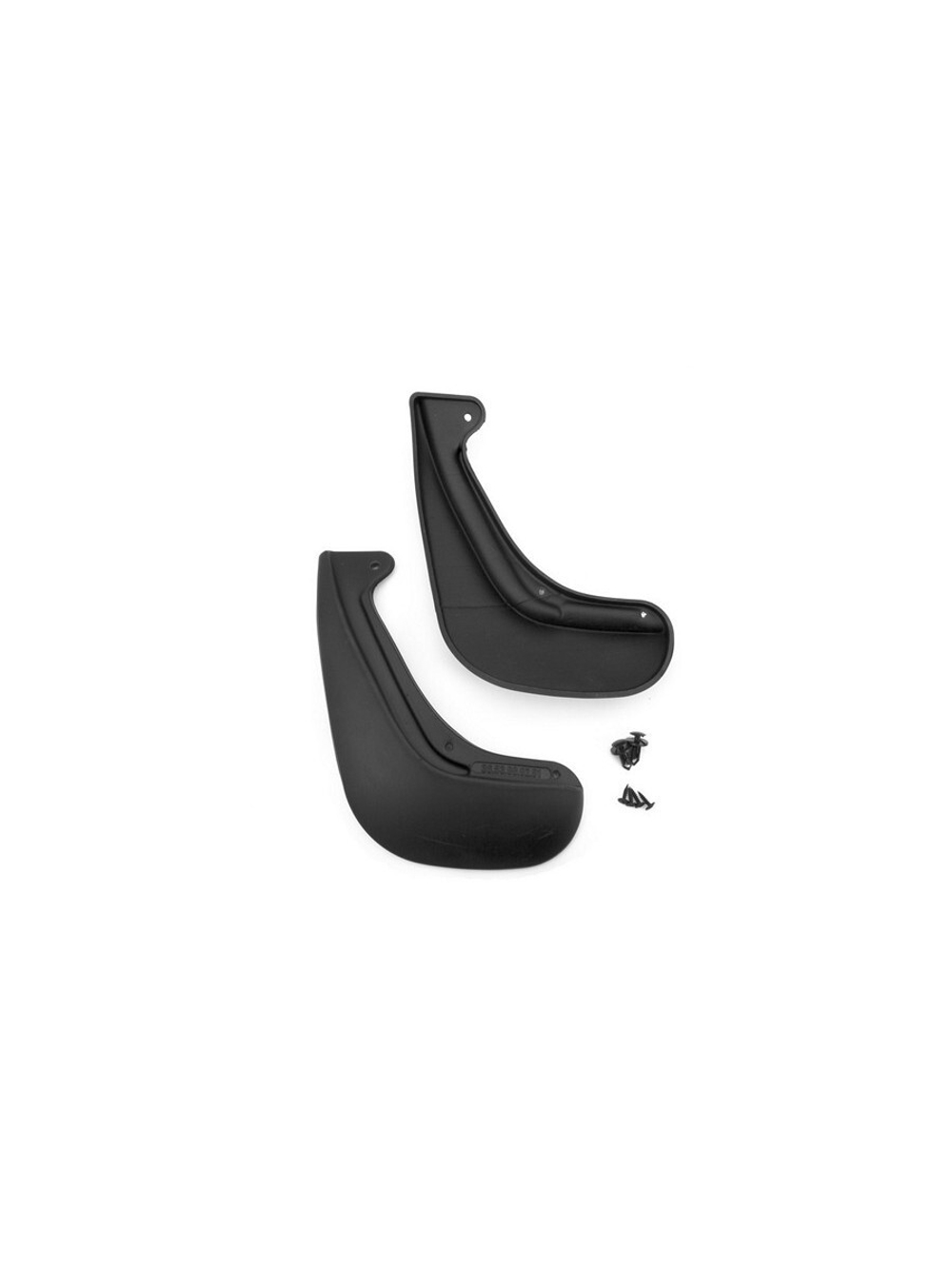 Брызговики задние NISSAN Juke, 2014-, внедорожник 2 шт.(optimum) в пакете  NLF.36.53.E13