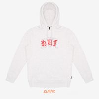  Толстовка мужская HUF Discordia артикул:PF00346-ATHHR - купить в магазине Дайс