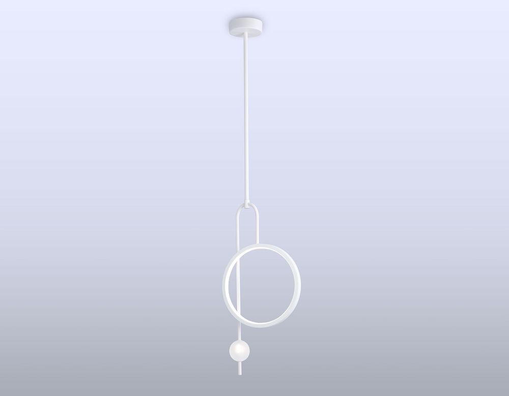 Ambrella Подвесной светодиодный светильник LineTech FL66431