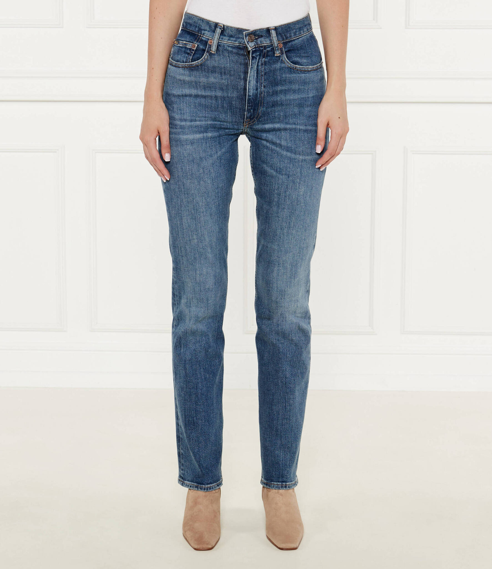 Джинсы POLO RALPH LAUREN - голубой(211890097)