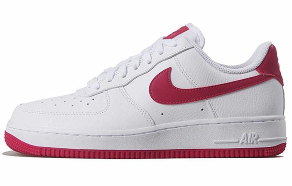 Кроссовки Nike Air Force 1 Low 07 (Женская размерная сетка)