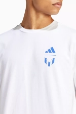 Футболка adidas Messi Football Icon Graphic Tee