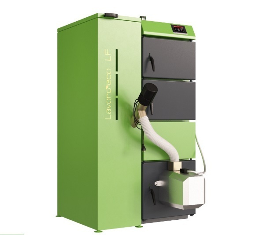 Пеллетный котел Lavoro Eco LF-16