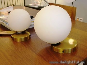 replica Flos Tip of the Tongue wall/ceiling light by Michael Anastassiades ( brass )