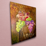 Картина «Краски осени» | Холст, масло 40х50 см | Художница Ефимова Ольга