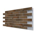 Негорючая термопанель ППС PRO Cerrad Retro Brick Cardamon 0,612 м², 1020x600 мм