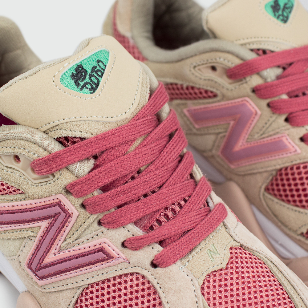 Кроссовки New Balance 9060 Pink Freshgoods