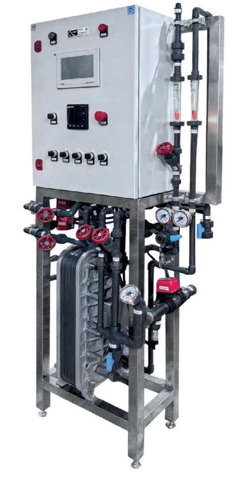 AWT Электродеионизация EDI-HP-0.5 (300-700 л/ч)