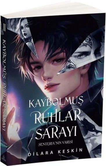 Kaybolmuş Ruhlar Sarayı 2: Senteria&#39;nın Varisi