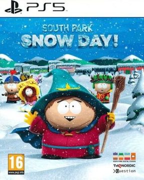 PS5 South Park: Snow Day! PPSA-15574 (Английская версия) PPSA15574