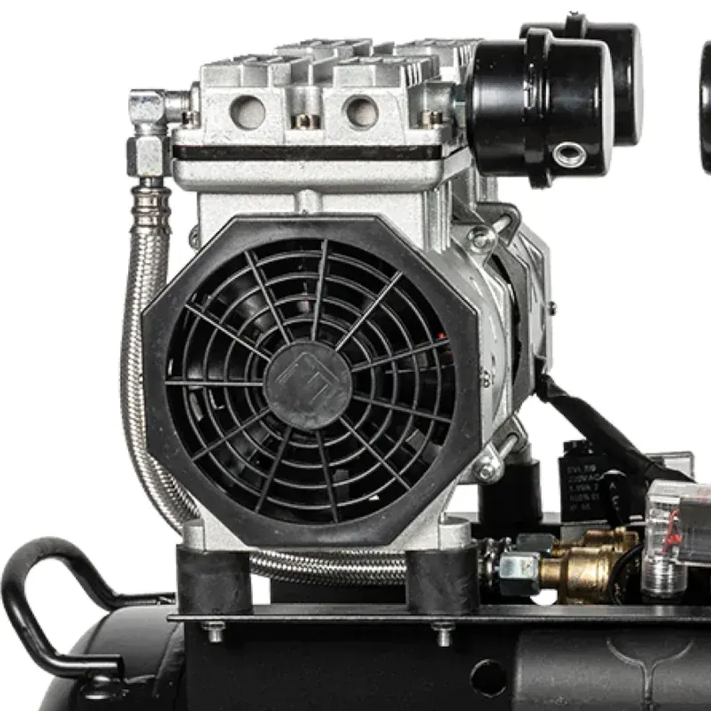 BRAIT КB-2600/50Х2 безмасляный воздушный компрессор 20.01.017.043