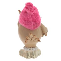 GAEM Фигурка декоративная "Птичка", L9 W5,5 H10,5 см, 2в.