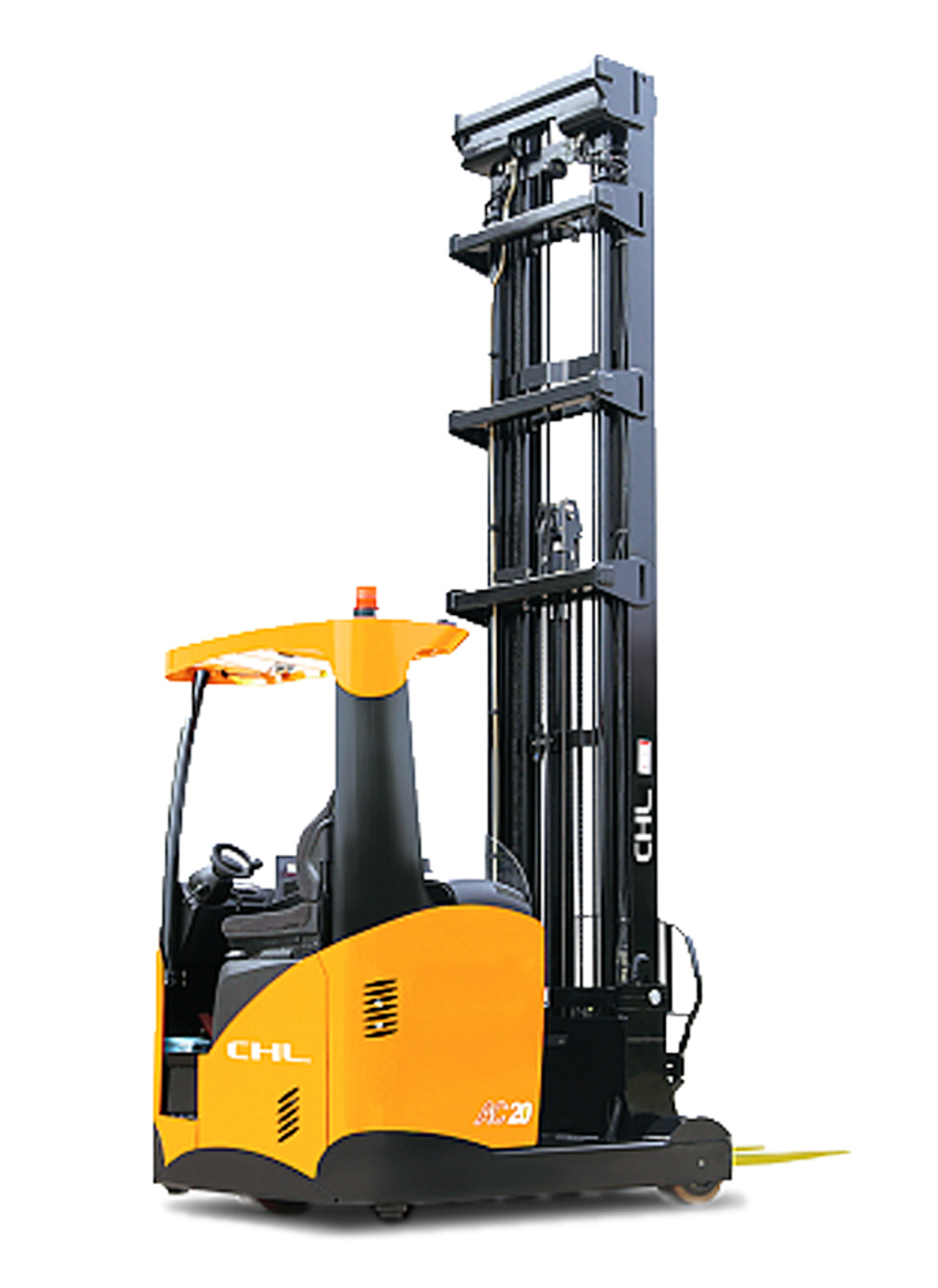 Ричтрак CHL CQD20-GB2SHD 2000 кг 9500 мм