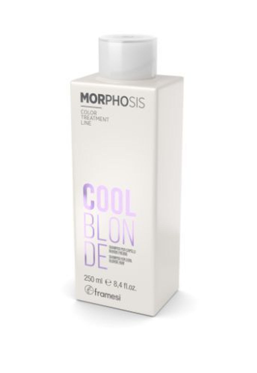 FRAMESI MORPHOSIS COOL BLONDE