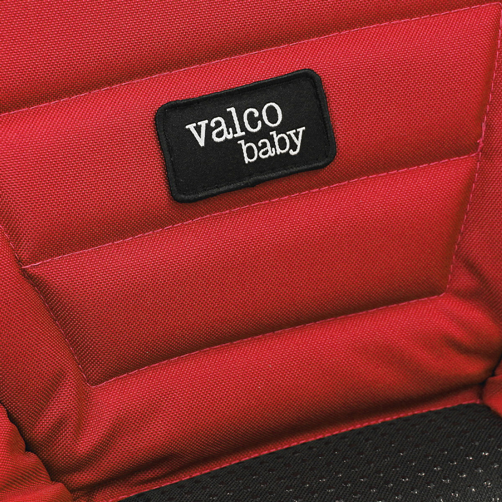 Прогулочная коляска Valco baby Snap 4 Ultra Fire Red