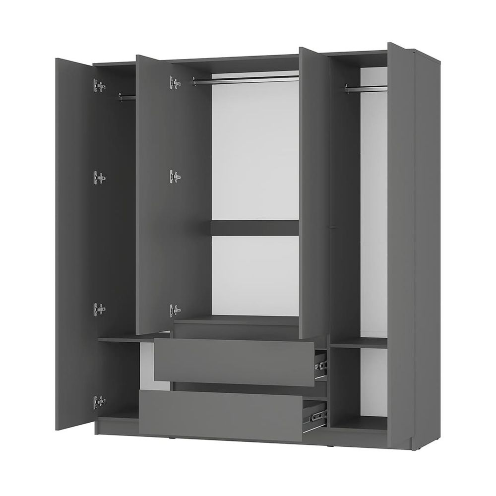 Симпл ШК-13 Шкаф 4-х ств.