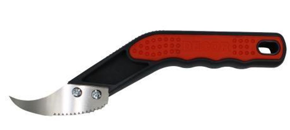 Нож для демонтажа, заострённый  толщина 0,7мм лезвия, 82мм размер лезвия  PROFI  113-006