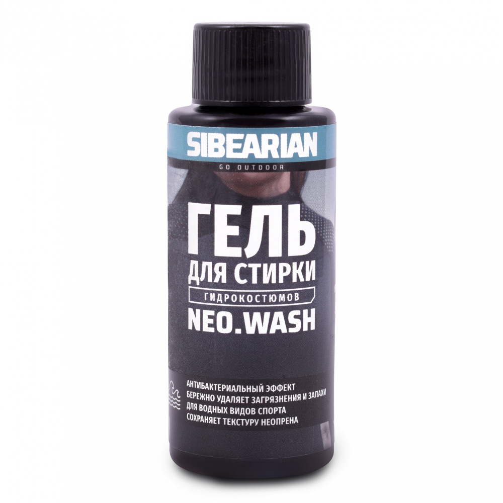 Средство для стирки гидрокостюмов Sibearian Neo Wash 50 мл