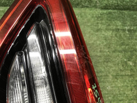 Фонарь правый внутренний Chery Tiggo 4 Pro (20-нв)