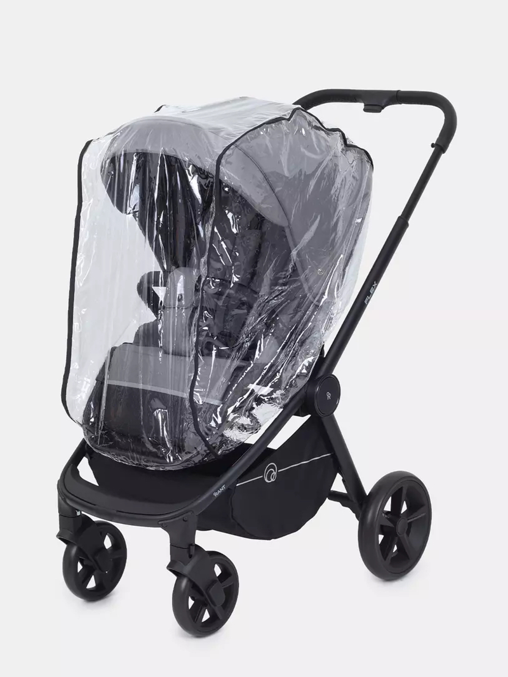 Коляска прогулочная Rant Flex 2025 RA078 Stone