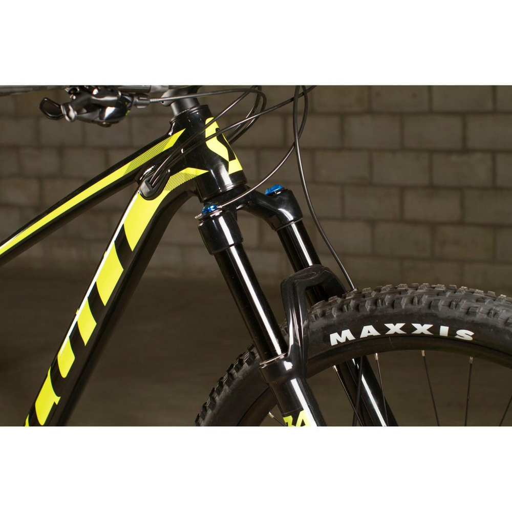Двухподвесный велосипед Scott Spark 940 (2018)