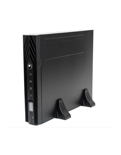 ИБП Бастион SKAT-UPS 1000-RACK-ON-2x9-E {Online, 1000ВА/900 Вт, стойка/на пол, 8х C13, АКБ 2x 9Ah, МПТ} (8950)