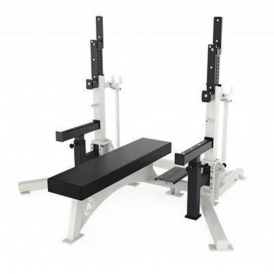 UG-ASN031 Скамья для жима со съемниками