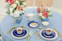 Wedgwood Блюдце Renaissance Gold 11,5 см для чашки эспрессо