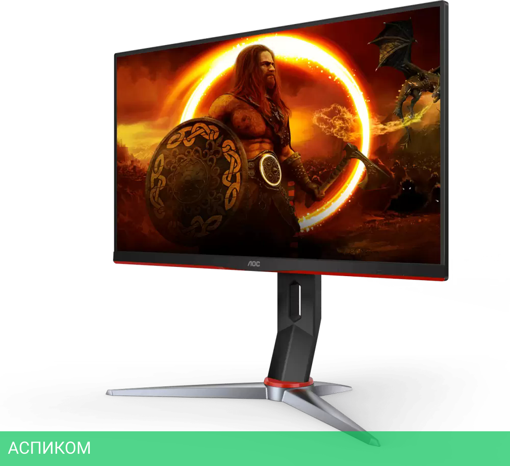 Монитор AOC 24G2SP