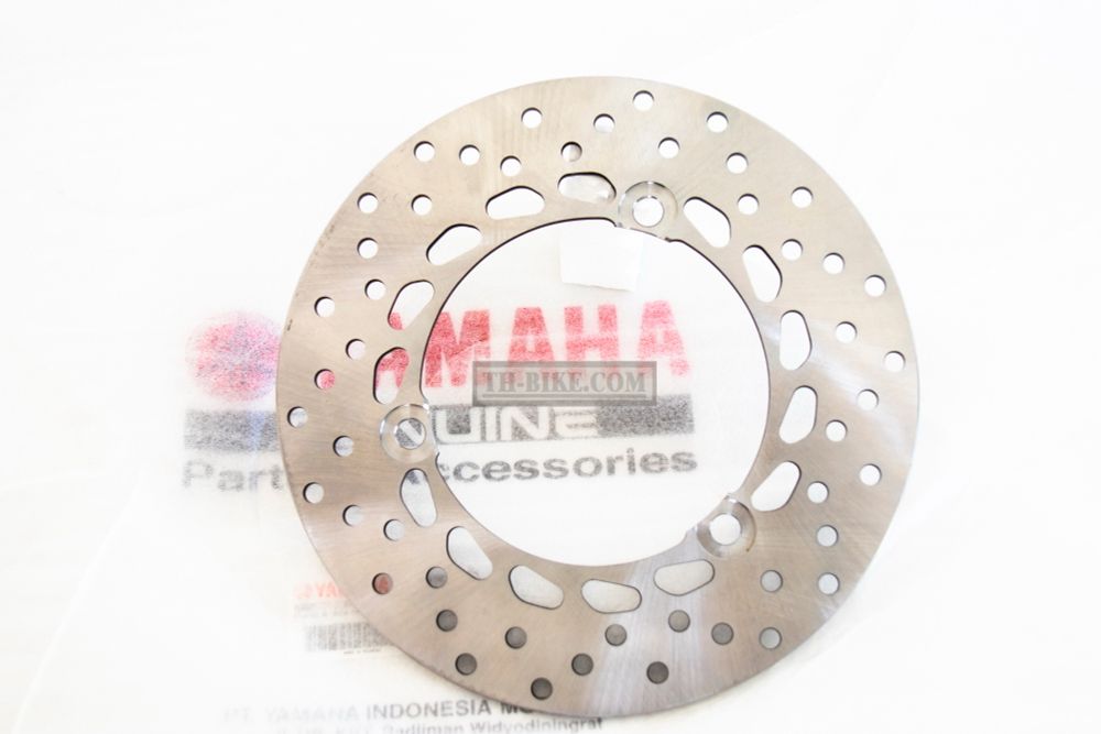 2DP-F582W-00. DISK, REAR BRAKE 2. Yamaha N-Max, NMX