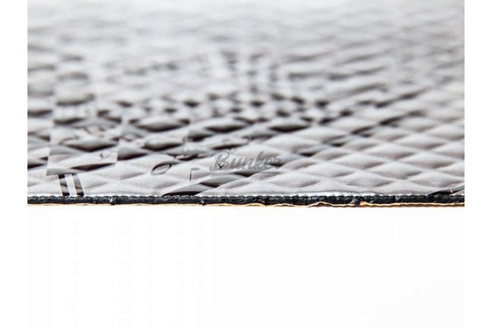 Вибродемпфирующий материал StP GB2 (0,75x0,47 гофроящик), (шт.)