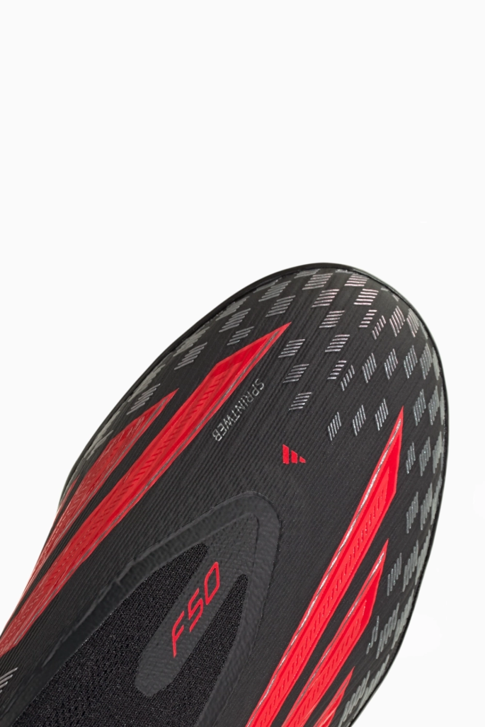 Сороконожки adidas F50 Pro LL TF - черный