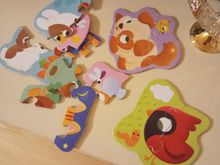 Puzzle "Baby Progressive" - Animals / Trefl_FSC Mix 70%