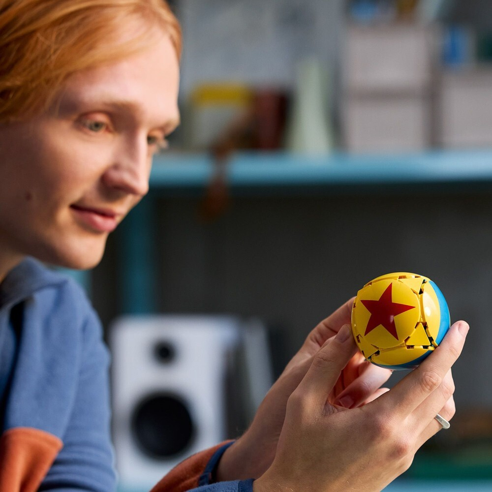 LEGO Ideas - Disney Pixar Luxo Jr. 21357