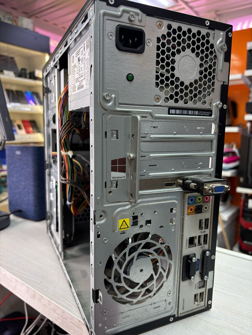 Системный блок AMD-A6-5400K/6Gb/1Tb/GT620
