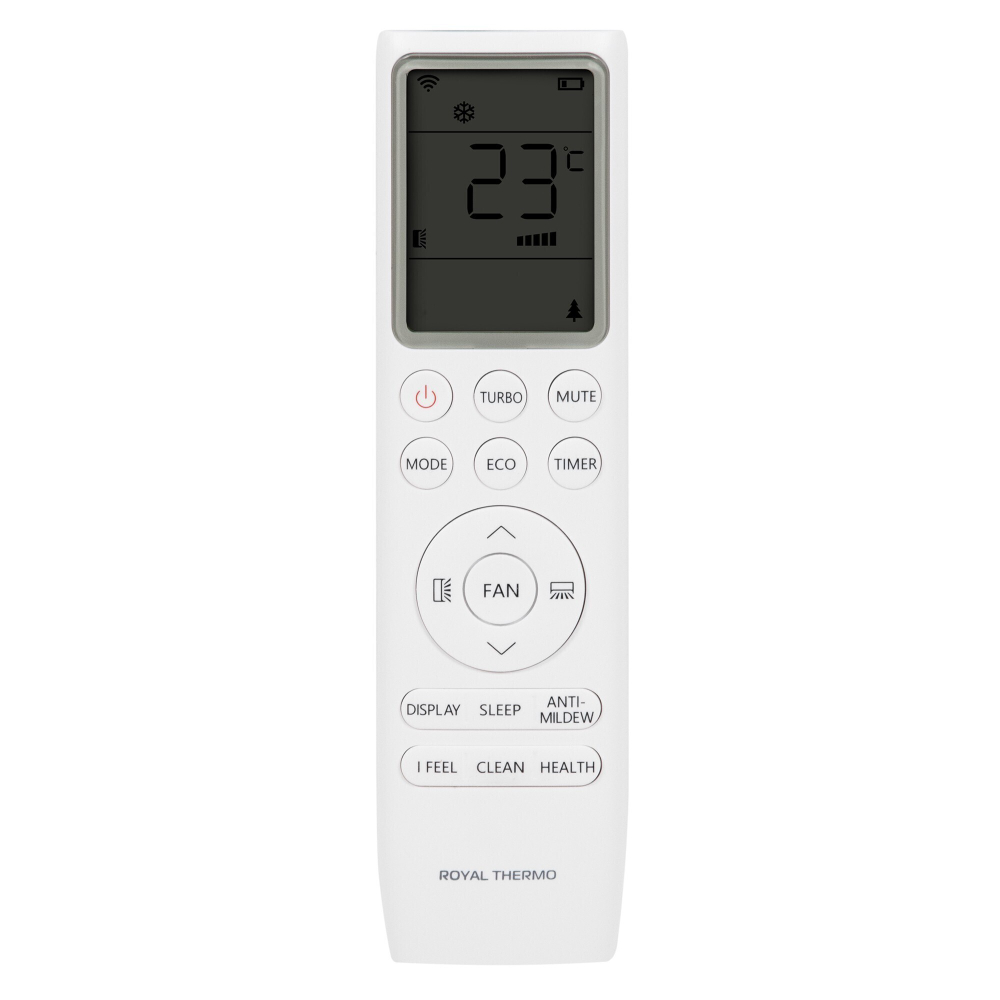 Cплит-система Royal Thermo Diamond DC RTDI-18HN8/Wi-Fi комплект