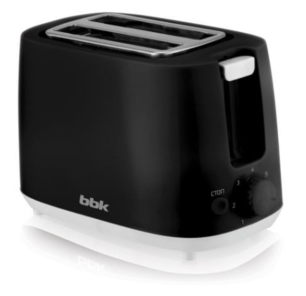 Тостер BBK TR82 черный