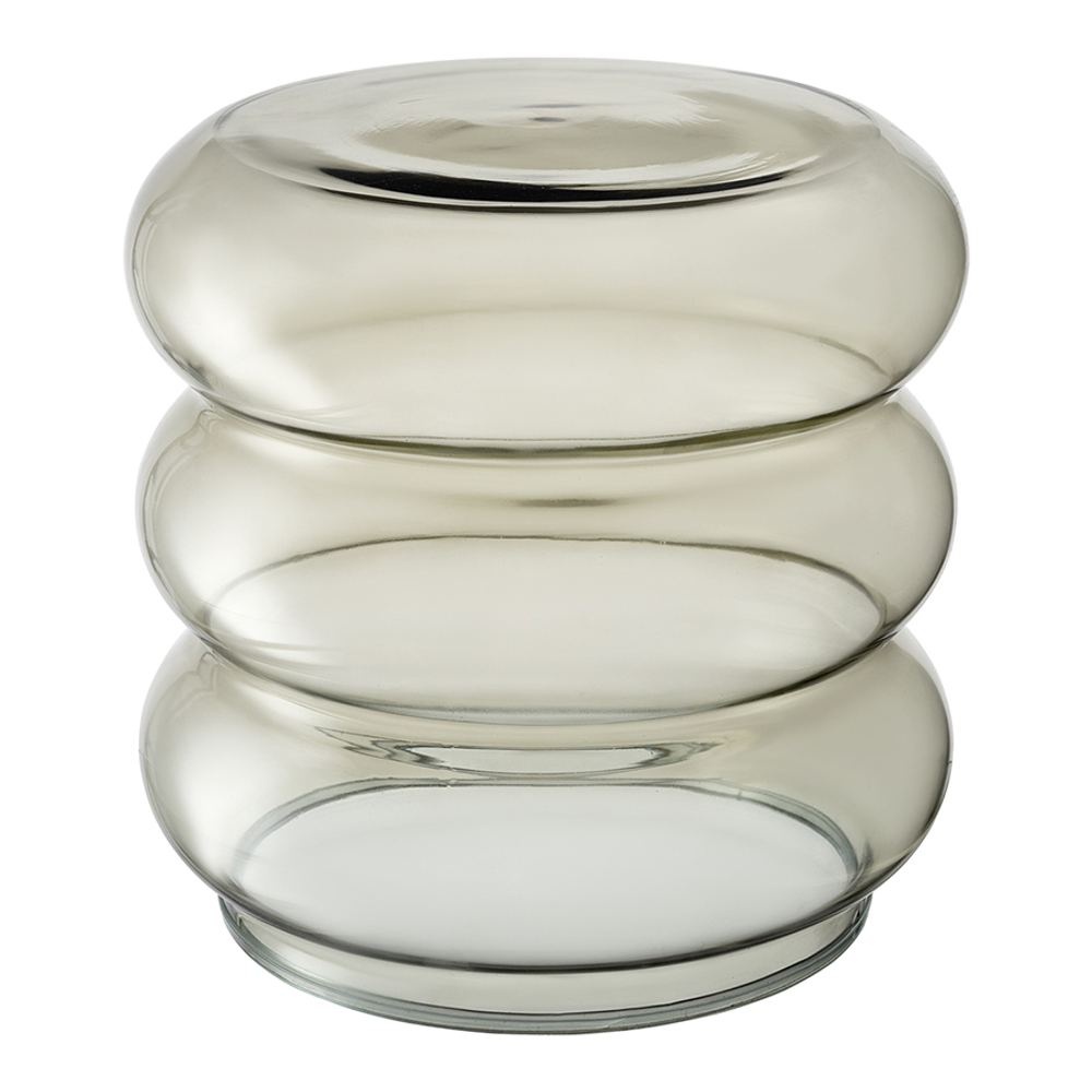 Столик приставной Bergenson Bjorn Vivlend, 38 см, серо-зеленый