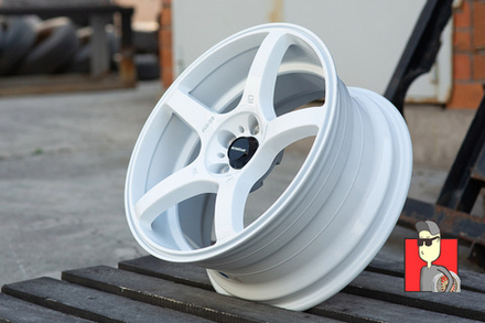 Комплект дисков Prodrive GC-05F 17x8 et35 5x100