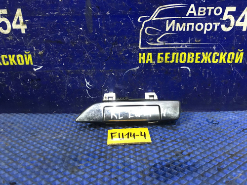 Ручка двери задней левой внешняя NISSAN BLUEBIRD 1997