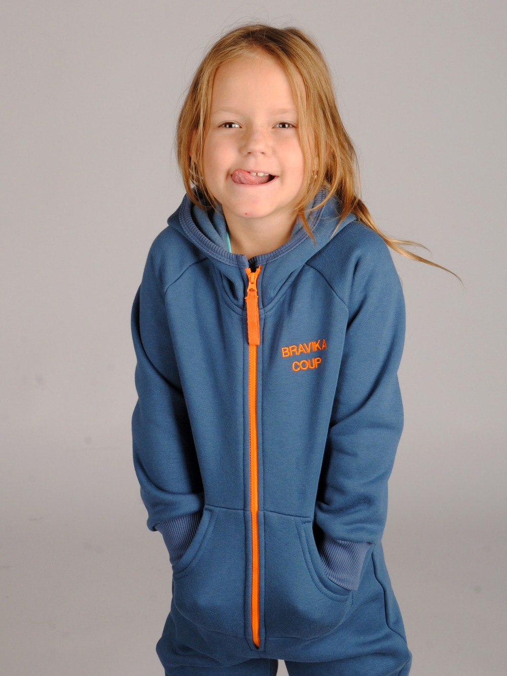 Комбинезон утепленный для девочки 0-5 лет Fleur de Vie